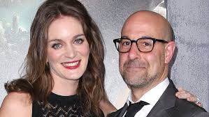 Mike marsland/getty images entertainment/getty images. Stanley Tucci Frau Felicity Blunt Erwartet Gemeinsam Das Zweite Kind News24viral
