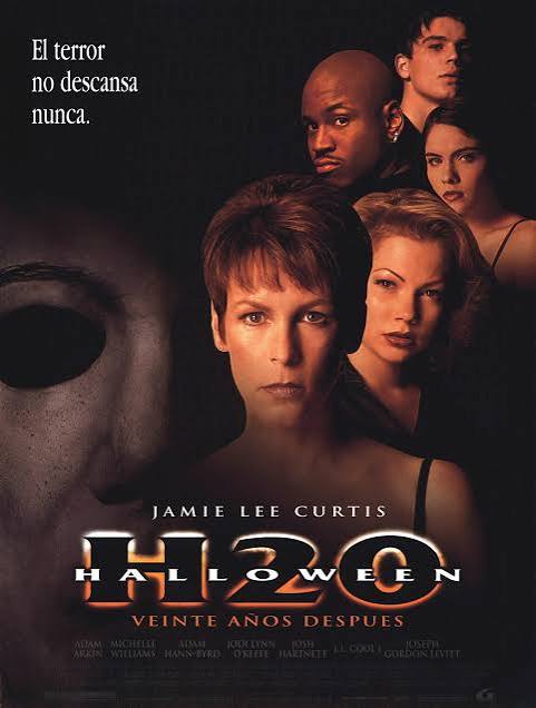Halloween H20: 20 Years Later (1998) - IMDb
