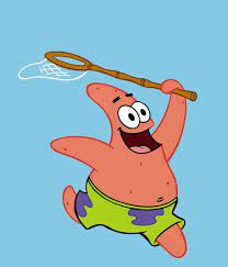 Maybe you would like to learn more about one of these? Spongebob Draws A Jellyfish Patrick It S Pretty Good Spongebob But It Lacks Basic Construction And Your Spongebob Drawings Spongebob Painting Spongebob