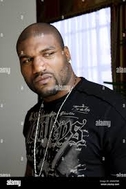 Rampage jackson hi-res stock photography and images