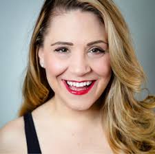 Actress Sarah Joy Kane