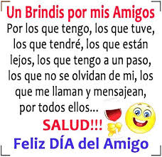 Padre eres como un buen vino … envejeciendo mejor! Feliz Dia Del Amigo Carteles Para Compartir Facebook