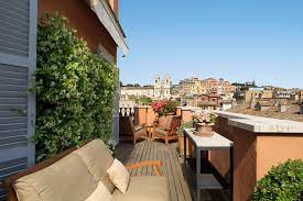 Rome is known for its cathedral, historical sites, and monuments. 10 Idees D Hebergement A Rome Destination Inspiration For Travellers
