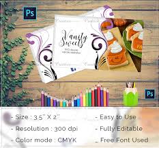 Just look at all the business card samples we have here. Bakery Business Card Templates 23 Free Premium Download