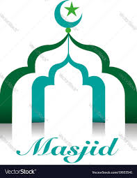 Contoh susunan pengurus takmir masjid. Masjid Logo Vector Gambar Islami