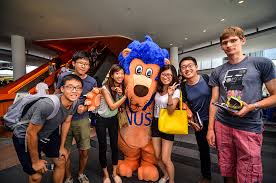 The programme provides opportunities for students to experience a world. Incoming Exchangers