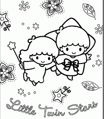 Littletwinstars coloring pages cute pinterest. Stress Relief Coloring Book Azurro4cielo