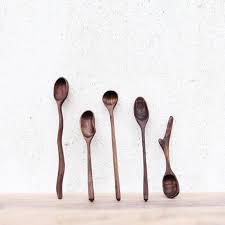 Cheap Natural Wood Spoon Buy Quality Wooden Spoon Directly From China Soup Spoon Suppliers Natural Wood Handmade Wooden Spoons Rustic Spoons Handmade Wooden