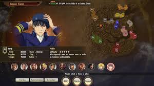 But a miracle is about to happen. Rtk14 Legend Of The Galactic Heroes Collab Scenario In The Midst Of An Endless Dream Reinhard Yang Officer Data Set Pe Steam