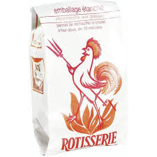 La Bovida Sac Poulet Roti Rotisseur 100