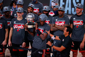 The eastern conference finals is the championship of the eastern conference (nba). Bam Adebayo S Career Night Sends Miami Heat To Nba Finals