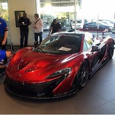 Mclaren P1 Auto De Lujo Autos Carros Y Motos
