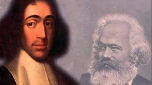 La obra de Spinoza en el desarrollo del pensamiento crítico de Marx", por  Enrique Carpintero (Revista Topía)