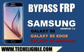 Bypass Frp Galaxy S6 Edge Plus S6 Edge S6 Android 7 X X By Odin Galaxy S6 Edge Galaxy S6 S6 Edge