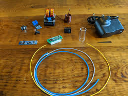 5% coupon applied at checkout save 5% with coupon. Parts List For Diy Induction Heater Battery Powered Vapoven