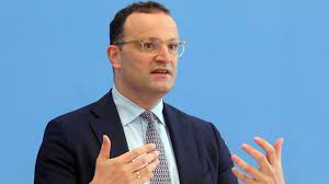 During his time in office, the german government introduced measure to make measles vaccinations mandatory for children and. Cdu Organisiert Burgerdialog Mit Gesundheitsminister Jens Spahn In Ettlingen