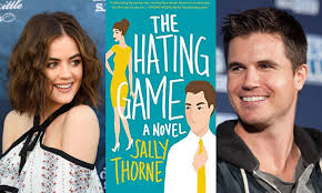 With lucy hale, sakina jaffrey, corbin bernsen, austin stowell. Lucy Hale And Robbie Amell To Star In Film Adaption Of The Hating Game Crooked Llama News