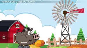 Animal farm is a novel, written to portray revolution. Napoleon In Animal Farm Character Allegory Analysis Video Lesson Transcript Study Com