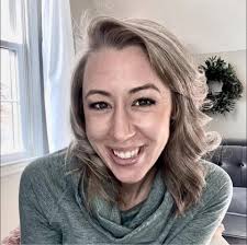 Stretching after a long run