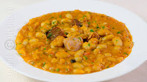 Ciorba de burta reteta simpla ardeleneasca. Fasole Cu Ciolan De Curcan Jamilacuisine Youtube