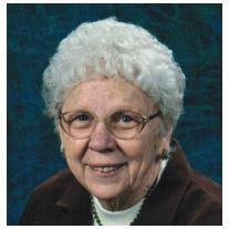 Tribute for Lois Marie Yaeger