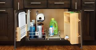 Pull out shelves are found in the kitchen cabinets, pantries, closets, offices, bathroom cabinets and vanities. 10 Awesome Ways To Add Pull Out Storage Woodworker Access