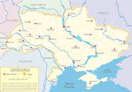 Последние события в украине и мире. File Ukraina Map Polish Png Wikimedia Commons