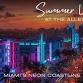 Allegria Rooftop Summer Vibes Series - Miami’s Neon Coastline