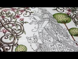 13 zemlja snova by tomislav tomic part 1 faber castell polychromos color along youtube coloring books coloring tutorial colored pencil tutorial