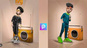 Maybe you would like to learn more about one of these? Picsart 3d Caricature Posture Big Boy Photo Editing Picsart Big Head 3d Cartoon Boy Editing Youtube
