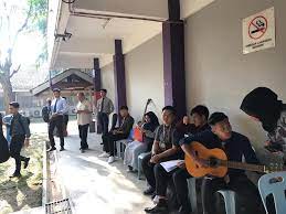 Diploma seni lukis dan seni reka # seni visual: Diploma Audition Is Happening Now Faculty Of Music Uitm Facebook