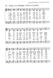 The stars in the heavens looked down where he lay, the little bless all the dear children in thy tender care, and fit us for heaven to live with thee there. Away In A Manger Hymnary Org