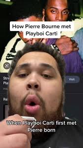 What Happened to Playboi Carti and Pierre