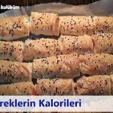 Borek Kalorileri Hangi Borek Kac Kalori Yemek Diyet