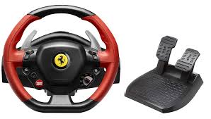 Product title thrustmaster xbox one ferrari 458 spider racing whee. Amazon Com Thrustmaster Ferrari 458 Spider Racing Wheel For Xbox One Everything Else