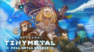 Pax East 2019 Tiny Metal Full Metal Rumble Pc Games Download Pax East Download Games