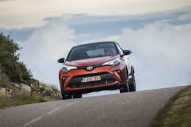 Post your chr pictures and make sure mention @toyotachr or #toyotachr. Prueba Del Toyota C Hr 2020 Autoscout24
