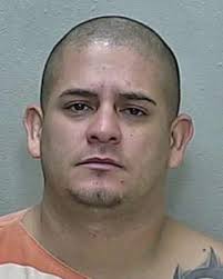 Regretful Ocala man jailed after pushing woman into pool