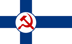 There is no reason to be. Communist Finland Flag Hoi4