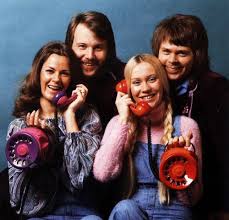 Image result for ring ring abba
