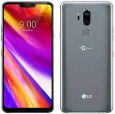 Repair information for the lg g7 thinq smartphone. Lg G7 Thinq Lmg710tm 64gb New Platinum Gray T Mobile For Sale Online Ebay