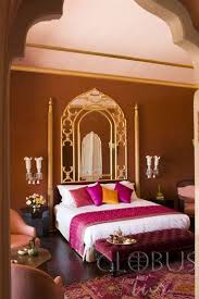 Mandarin Oriental Jnan Rahma 5 Spalni V Indijskom Stile Dizajn Spalen Spalnya V Marokkanskom Stile
