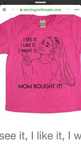 Pin By Randi Copenhaver Knode On Addison Shirts I See It Shirts Mom