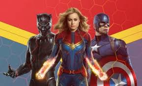 As for the mcu, while i personally feel that thor and captain marvel are very close to being the strongest avenger. Captain Marvel Dvd Release Date Torrent Cast And Who Is The Strongest Avenger