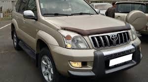 Toyota Land Cruiser Prado 2 7 Benzin Arab Drive2