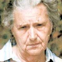 Stella Osborne dies Thursday; service Sunday