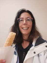 Bright and early this morning a special friend of the Bread of Life met us  at the door with a wonderful gift!! A sincere thanks to Randall Key and the  Key Hydraulics