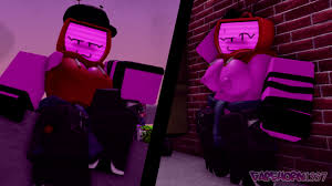 Noob Forsaken Game - Unexpected Rule 34 Turns