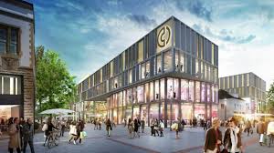 Neues Shoppingcenter Auf 16 000m Cano In Singen Eroffnungstermin Steht