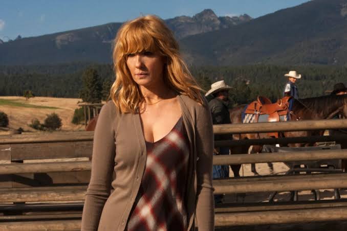 Yellowstone': Kelly Reilly Says Goodbye to Series Before Finale